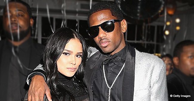 Fabolous & Longtime Girlfriend Emily Bustamante Welcome Their First ...