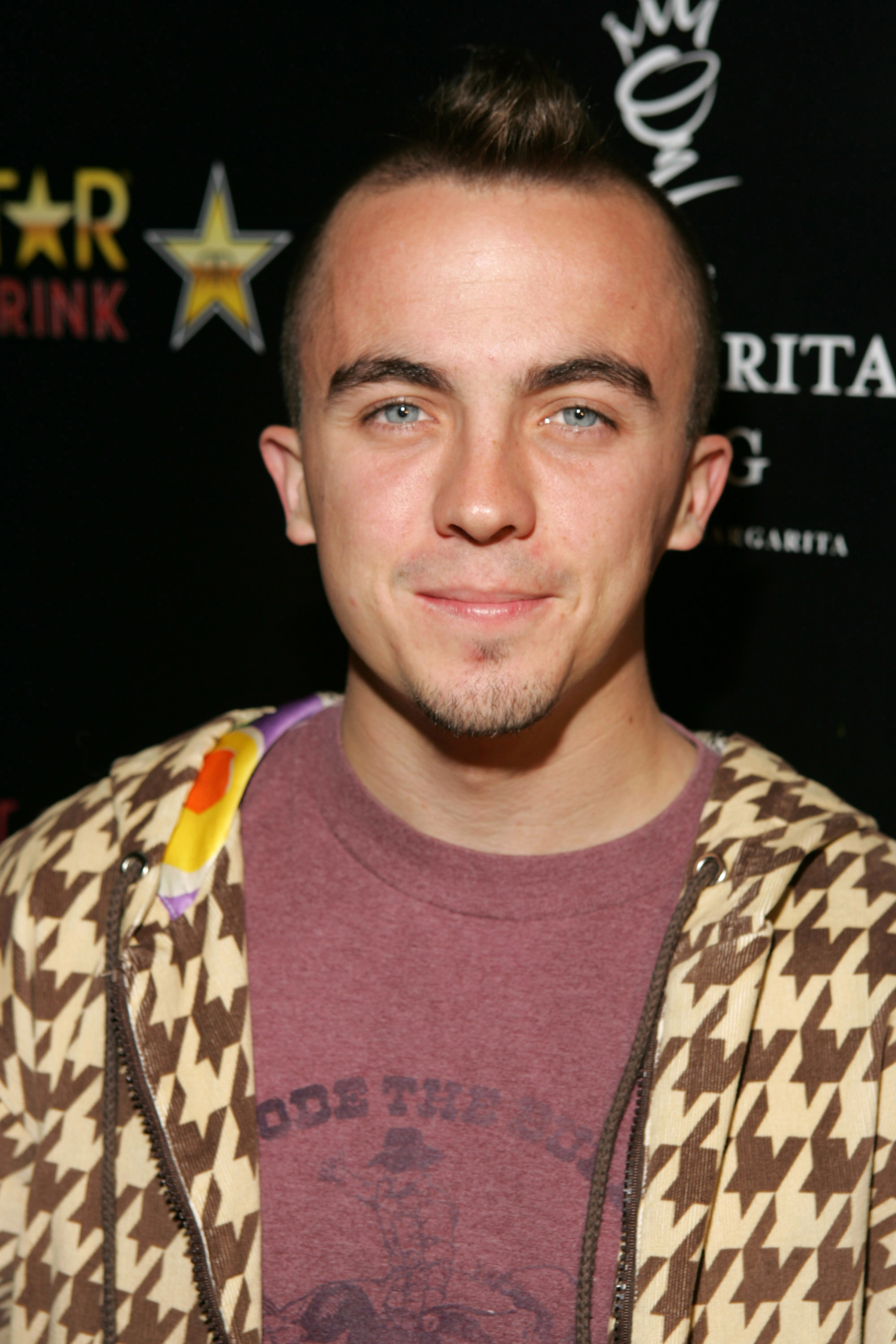 Frankie Muniz at the 1690 Swimwear launch party on April 1, 2007, in Los Angeles, California. | Source: Getty Images