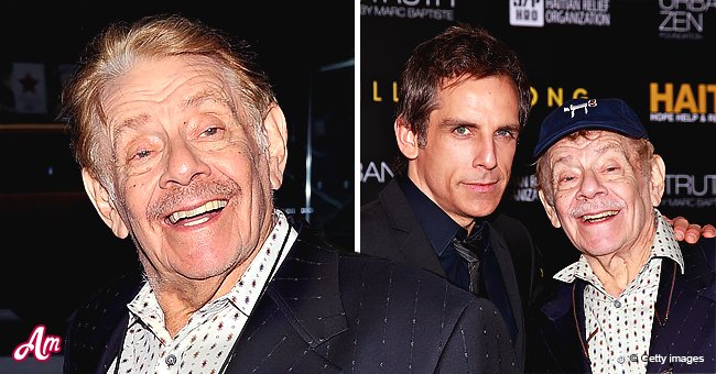 Inside Late Jerry Stiller's Relationship with His Famous Son Ben Stiller