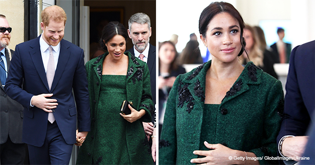 Meghan Markle Fans Suspect She Has Had Her Baby Already