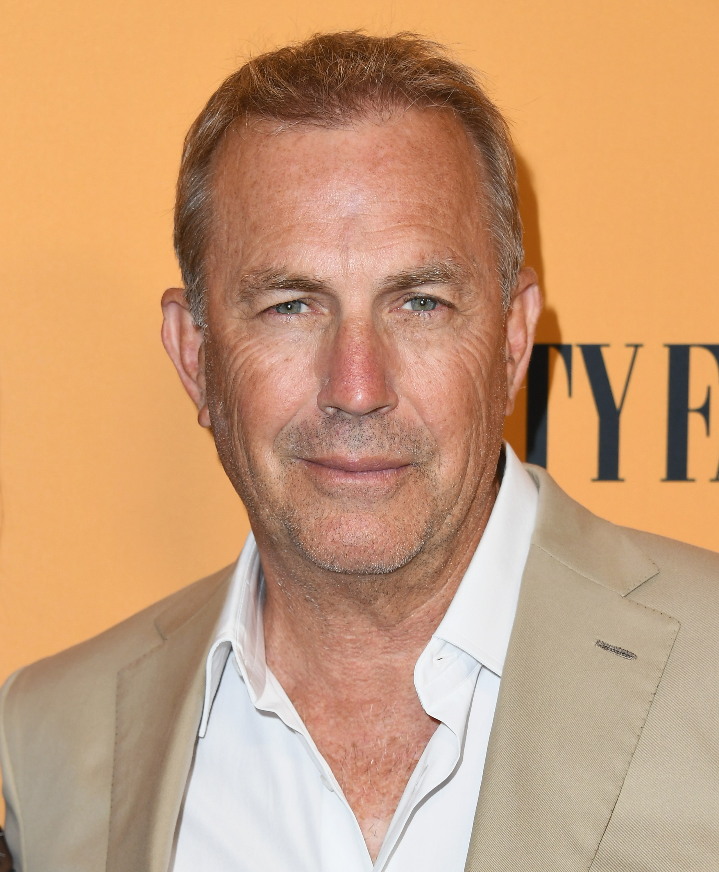 Kevin Costner at the premiere "Yellowstone" at Paramount Studios on June 11, 2018, in Hollywood, California | Source: Getty Images