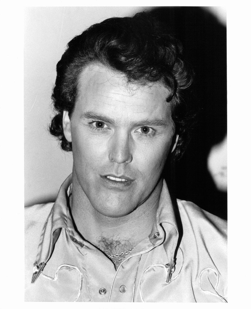 Wings Hauser in publicity portrait for the film 'Vice Squad', 1982. | Source: Getty Images