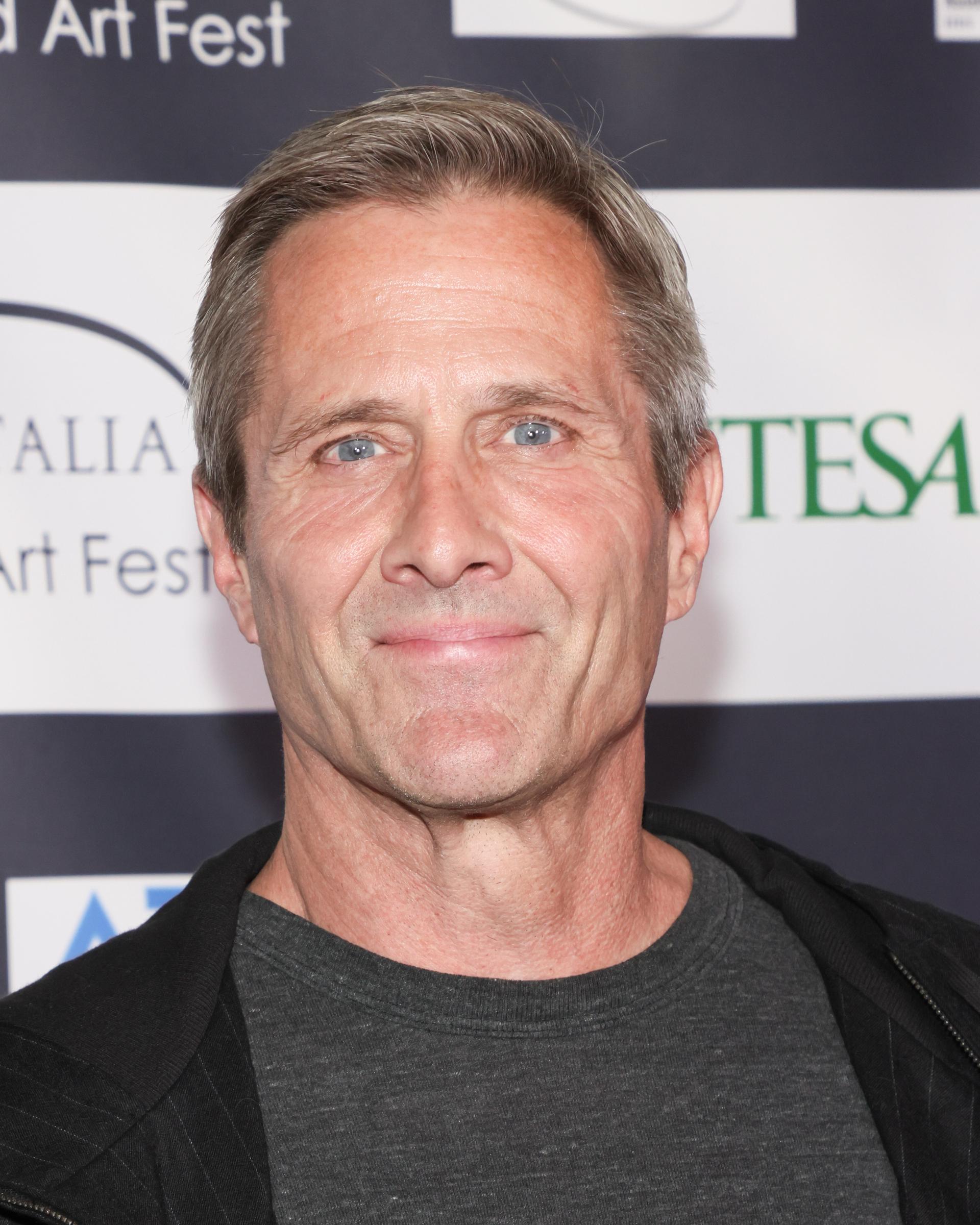 Rob Estes attends the screening of 