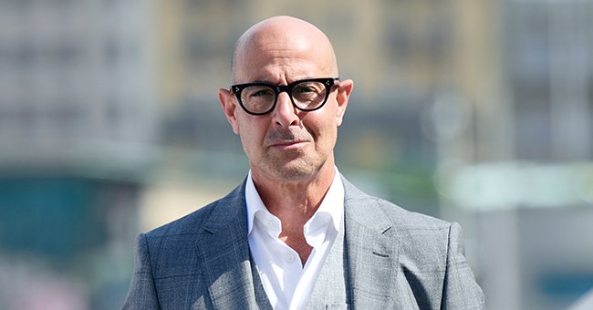 Stanley Tucci attends "La Fortuna" photocall during 69th San Sebastian International Film Festival , September 2021 | Source: Getty Images