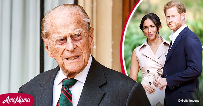 Daily Mail: Prince Philip Sympathized With Harry & Meghan, But Thought ...