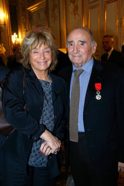 Claude Brasseur | Photo : Getty Images