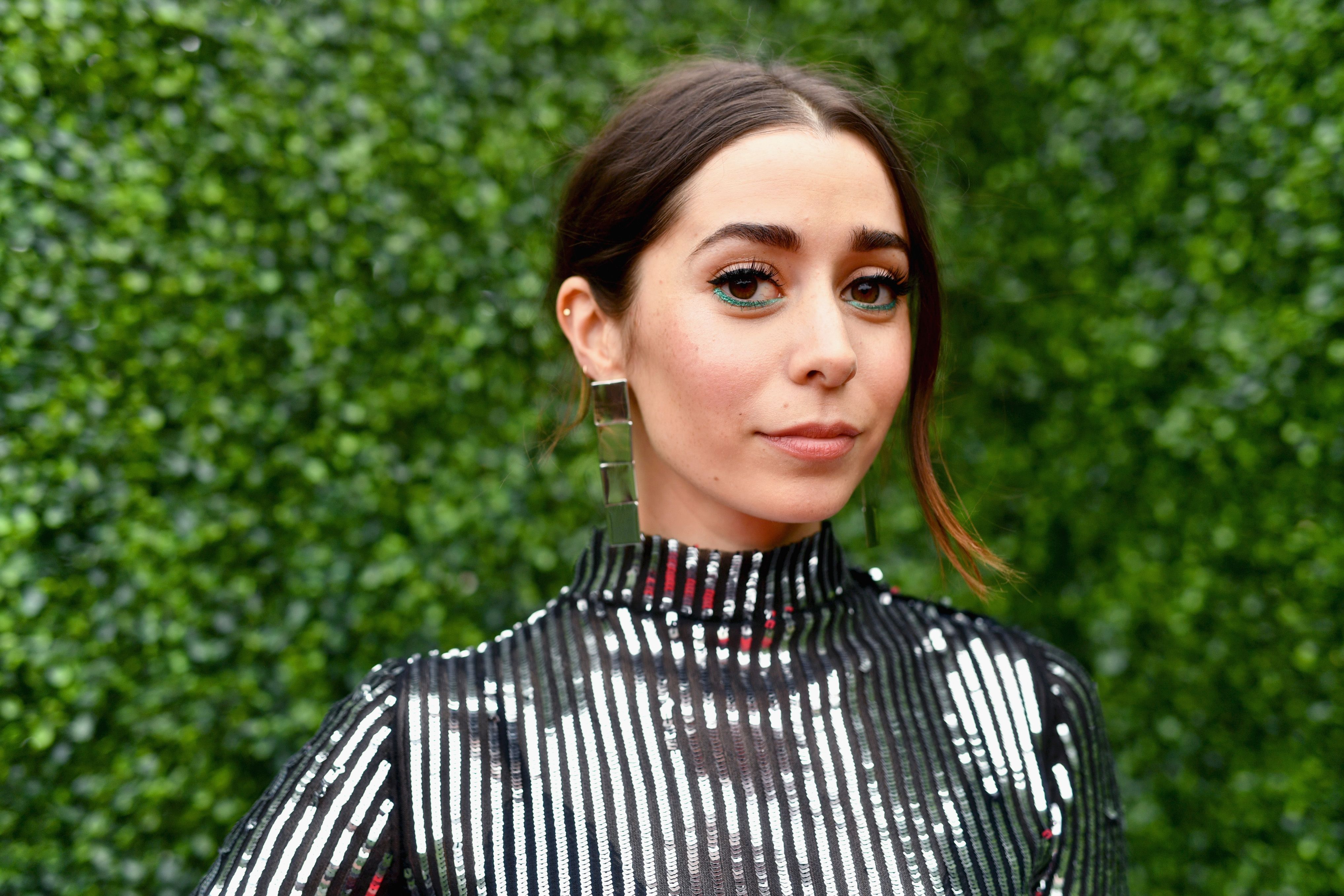 Cristin Milioti during the 2018 MTV Movie And TV Awards at Barker Hangar on June 16, 2018 in Santa Monica, California. | Source: Getty Images