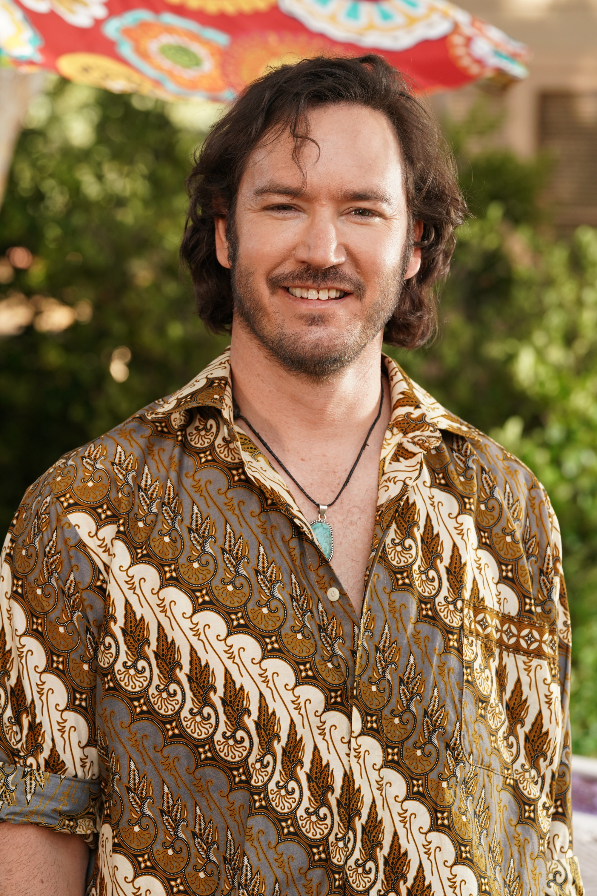 Mark-Paul Gosselaar pictured on July 31, 2019 | Source: Getty Images