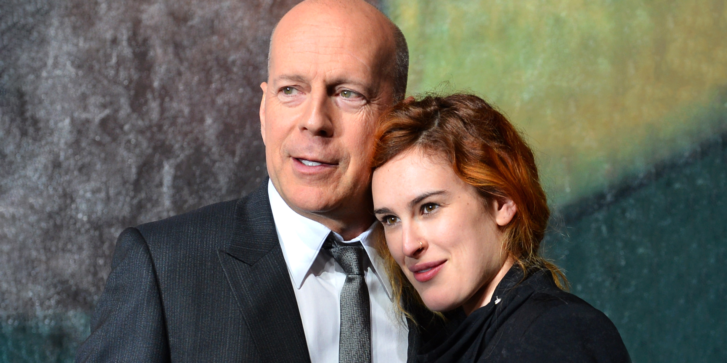 Bruce Willis and Rumer Willis | Source: Getty Images