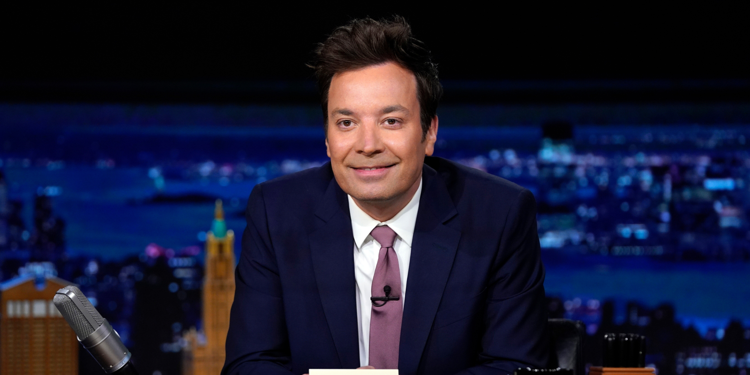 Jimmy Fallon | Source: Getty Images