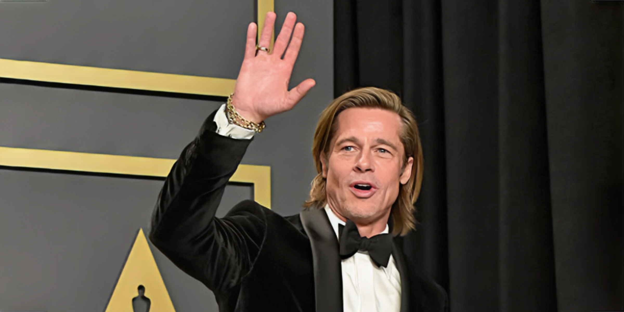 Brad Pitt | Source: Getty Images