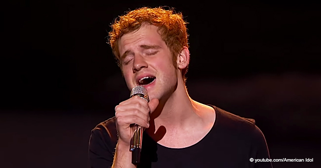  'American Idol' Contestant Reduced to Tears as He Reveals Parents Haven't Accepted That He's Gay