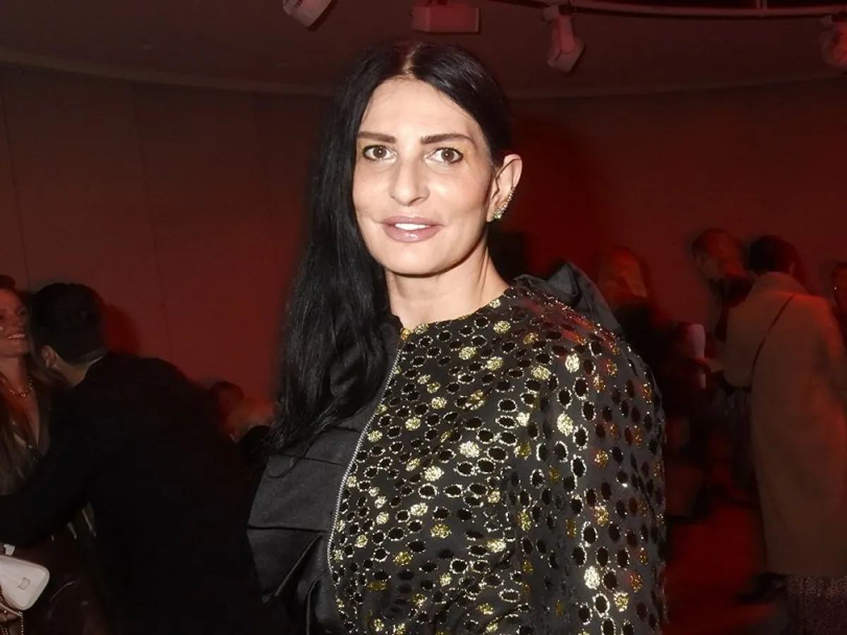 La star de la télé-réalité Sylvie Ortega | Photo : Getty Images