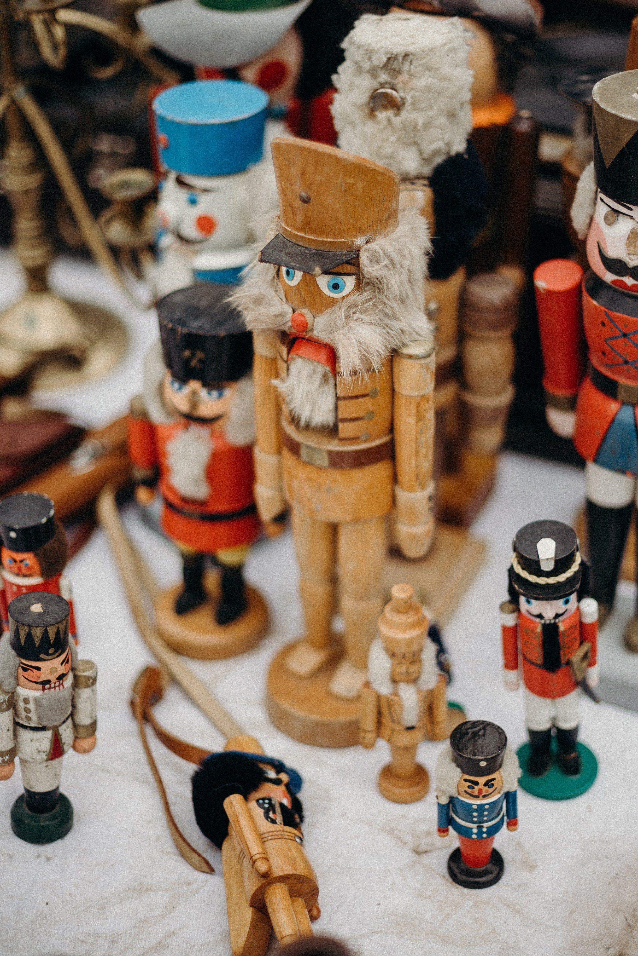 The treasure was a set of toy soldiers | Photo: Pexels