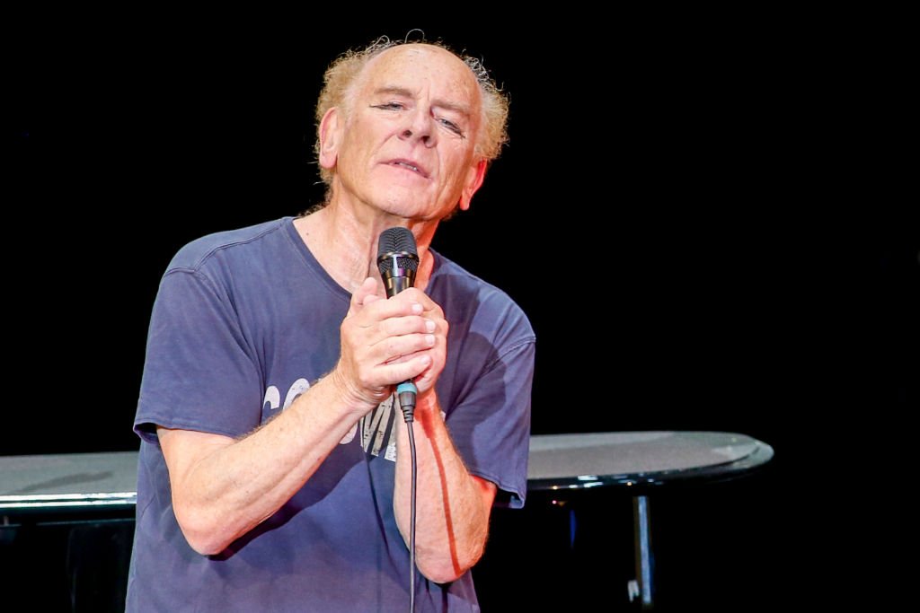 Art Garfunkel perform on stage during the Thurn & Taxis Castle Festival 2017 on July 21, 2017. | Photo: Getty Images