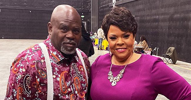 Tamela Mann On How David's Baby Mama Drama Almost Ruined Marriage