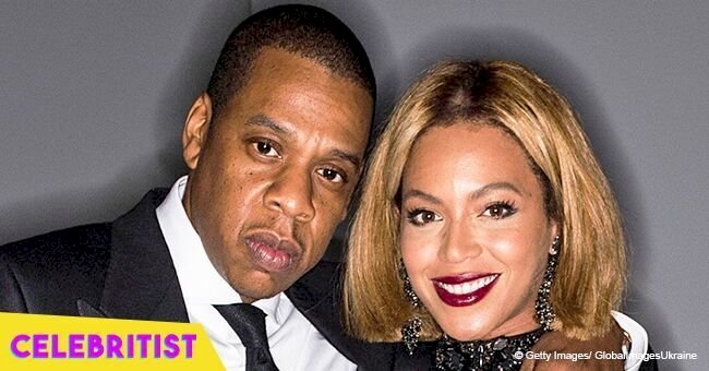 Beyoncé pays tribute to 'best friend' JAY-Z with PDA video from 'On the Run II' tour