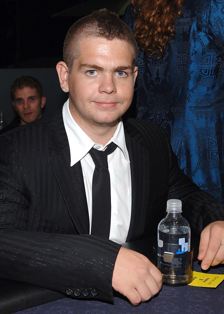 Jack Osbourne during Ultimatebet.com Celebrity Poker Tournament | Getty Images