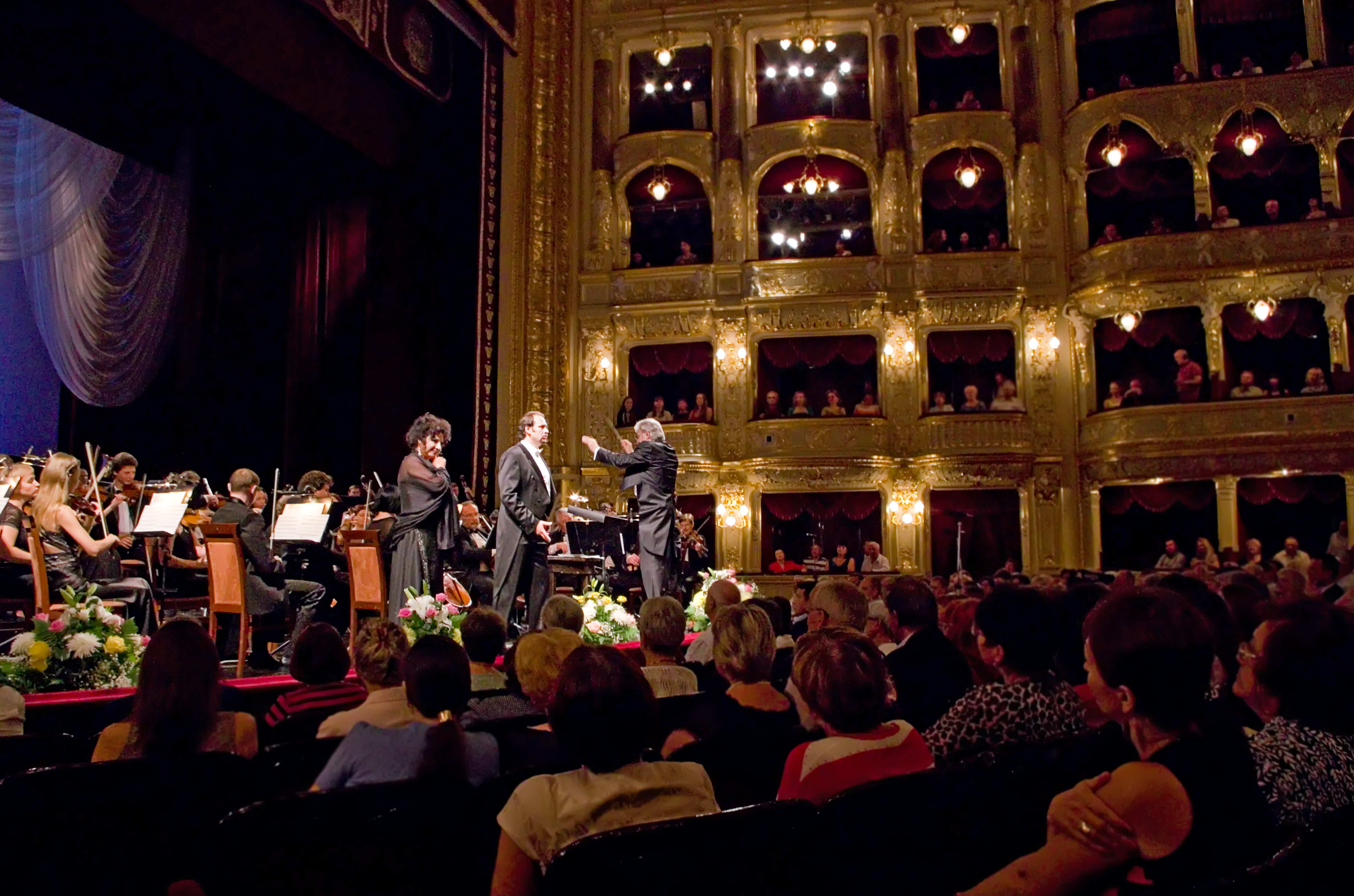Opera hall | Source: Shutterstock