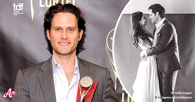 Steven Pasquale S Former And Current Wives Are Broadway Stars More Facts About The Handsome Actor
