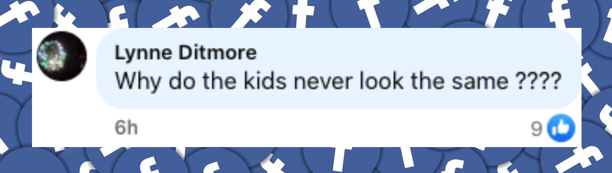 Netizen comment about Prince Archie and Princess Lilibet, posted on June 16, 2025. | Source: Facebook/People
