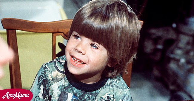 A young Adam Rich on "Eight is Enough" | Photo: Getty Images