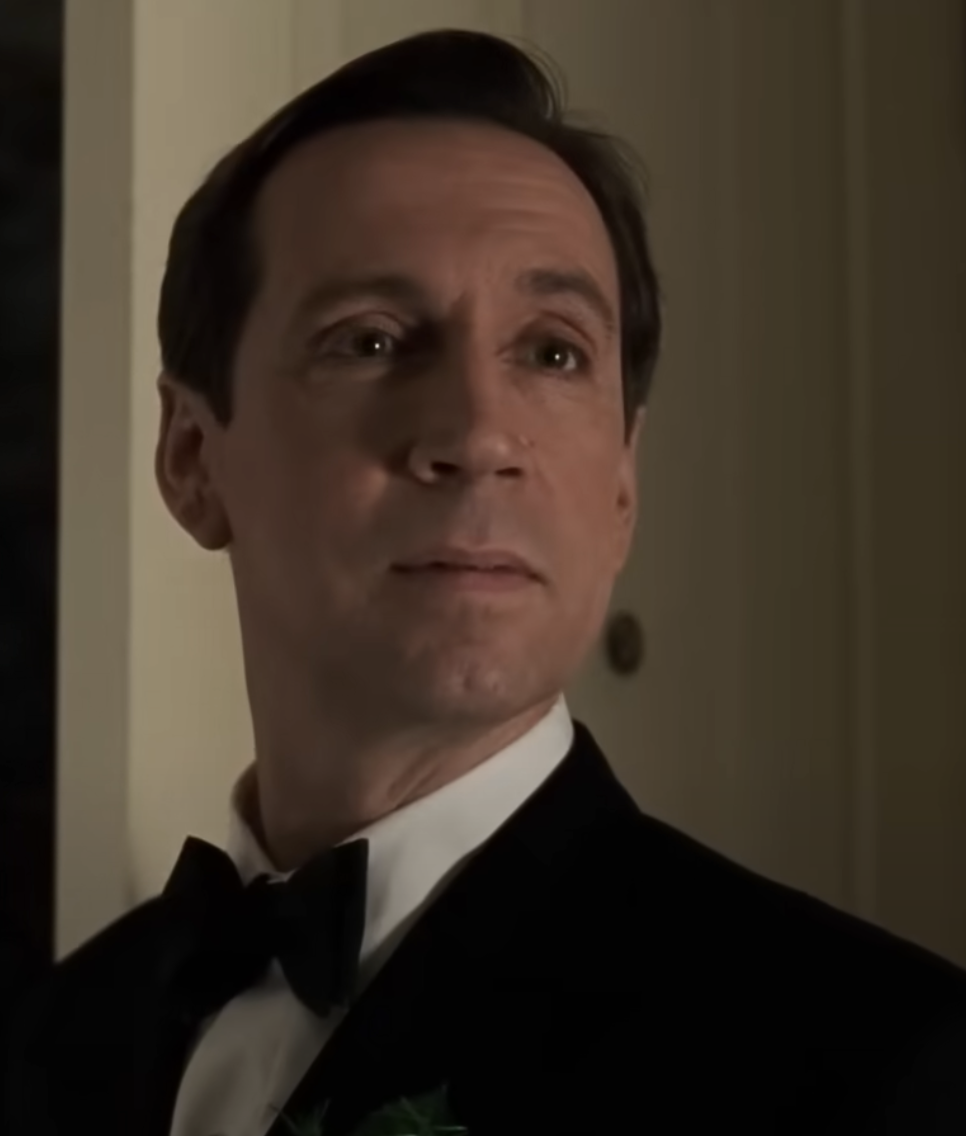 Jonathan Hyde as Sam Parrish in "Jumanji" | Source: YouTube/SceneCity