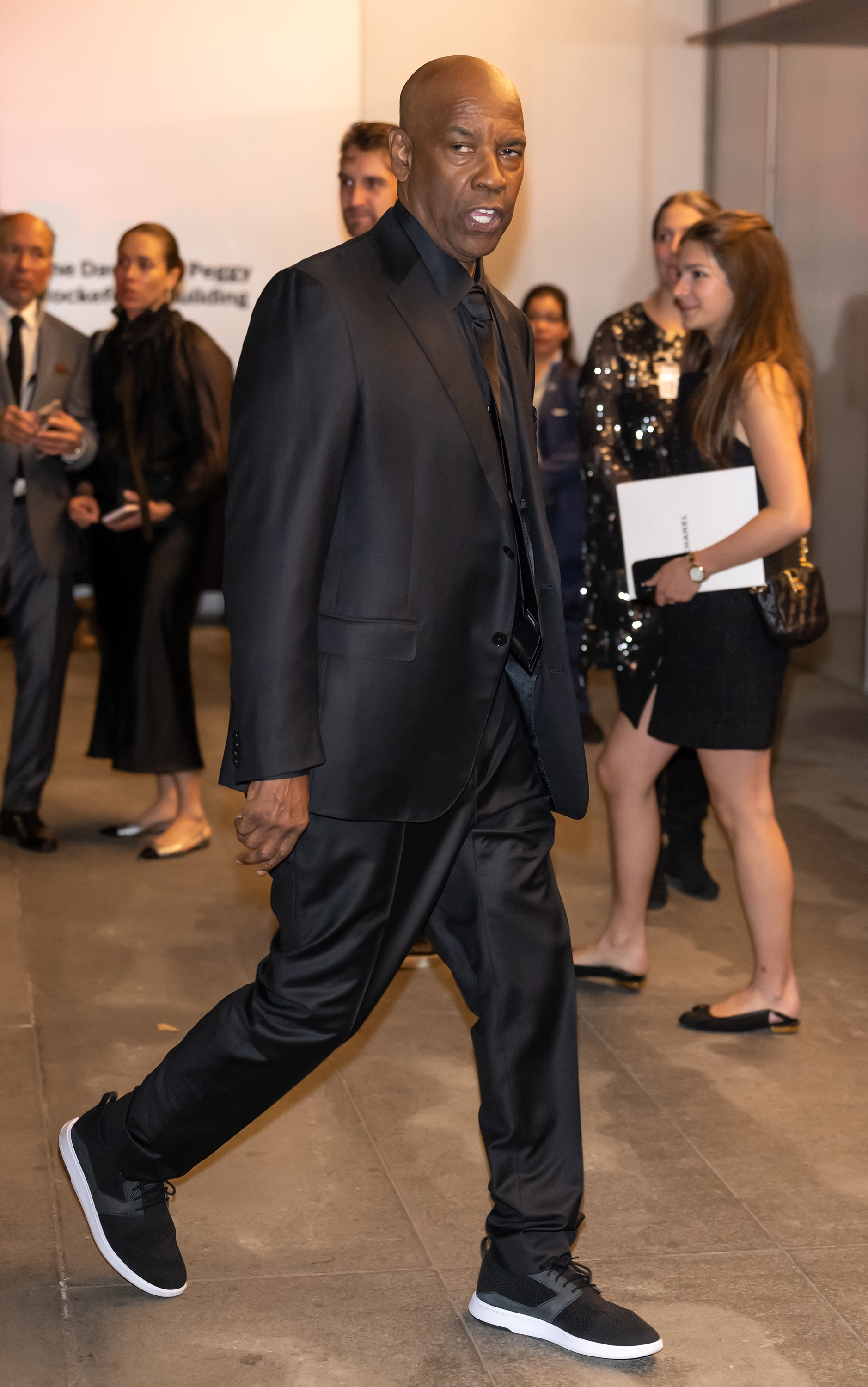 Denzel Washington | Source: Getty Images