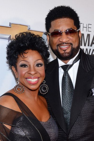Gladys Knight and her husband, William Mcdowell at the 44th NAACP Image Awards in February 2013. | Photo: Getty Images
