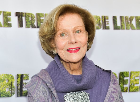 Nancy Olson attends the Los Angeles Premiere of "Be Like Trees" at Regent Landmark Theater on April 30, 2019 in Los Angeles, California | Photo: Getty Images
