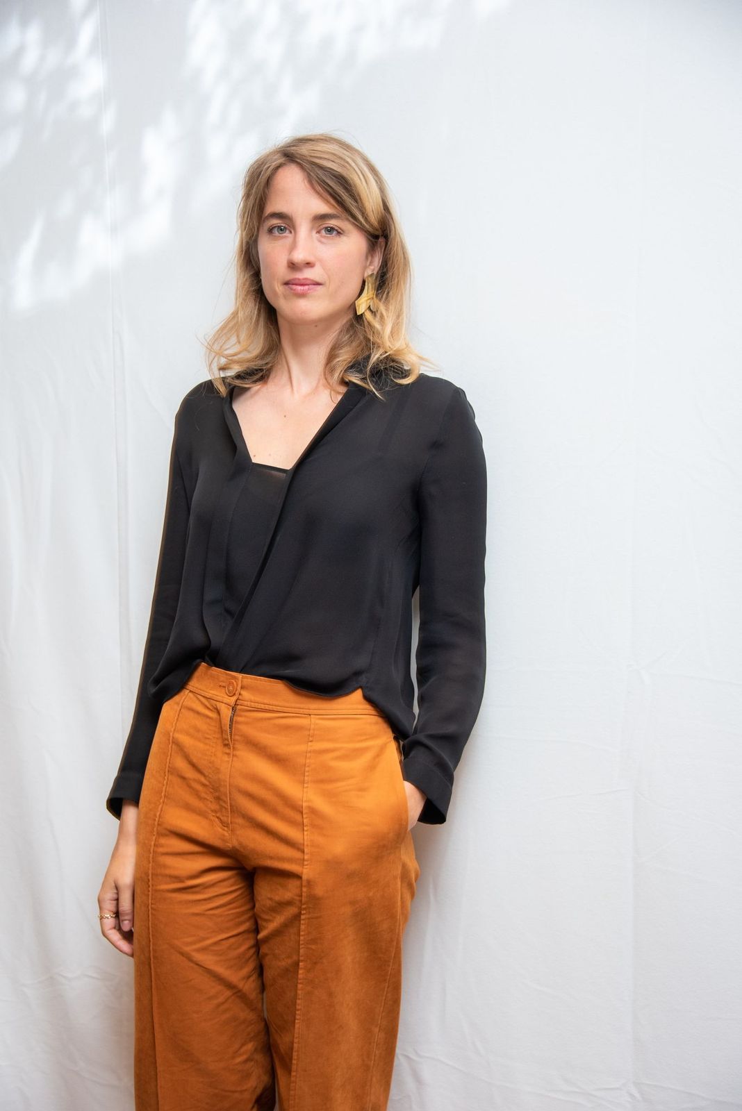 L'actrice Française Adèle Haenel | Photo : Getty Images