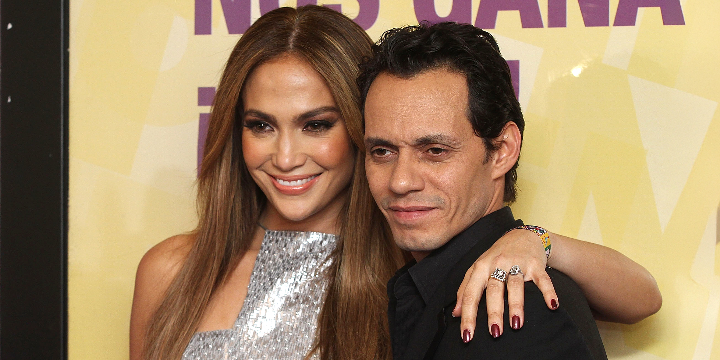 Jennifer Lopez and Marc Anthony | Source: Getty Images