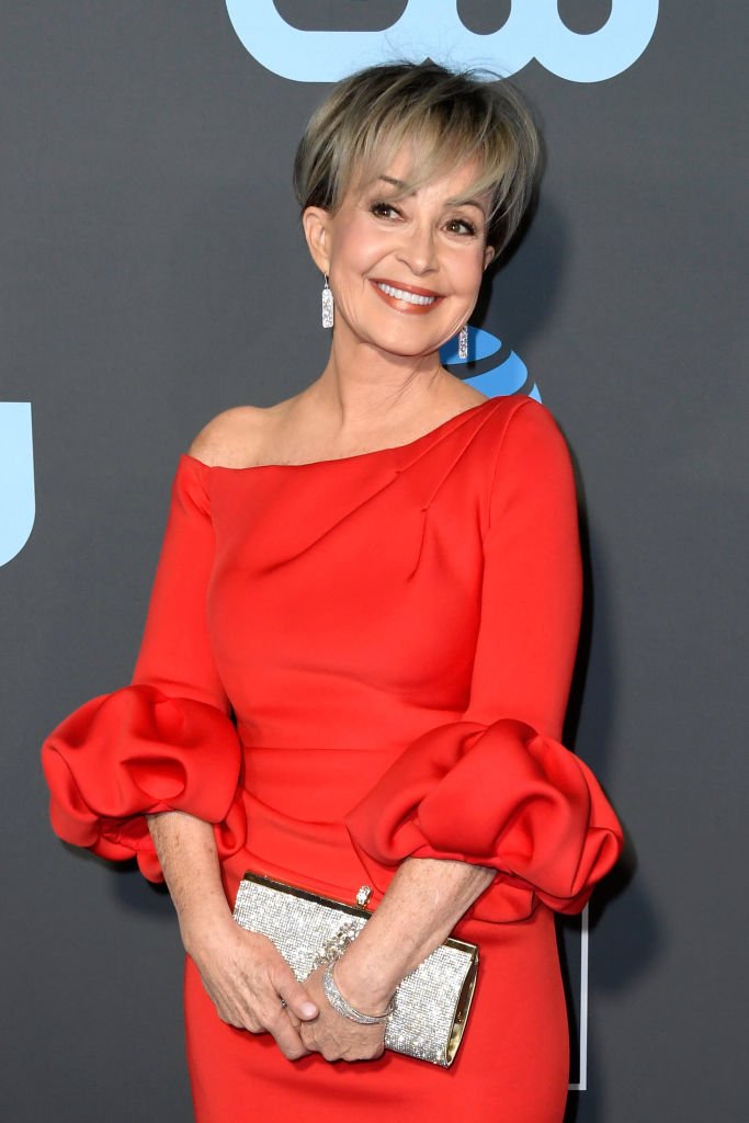 Annie Potts attends the 24th annual Critics' Choice Awards at Barker Hangar on January 13, 2019. | Photo: GettyImages