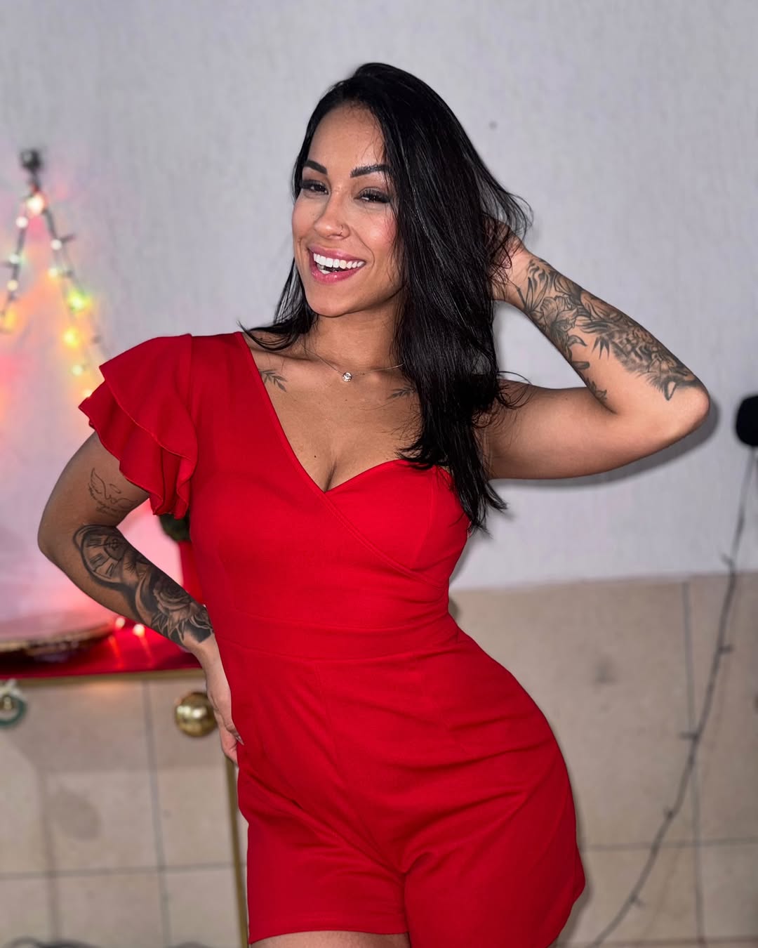 Karla Nogueira, dated December 25, 2024 | Source: Instagram/karla_nogueiira