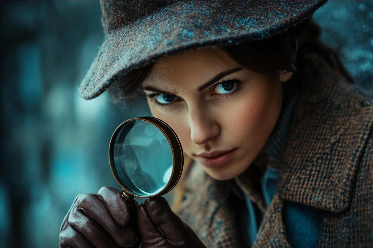 A detective | Source: Midjourney