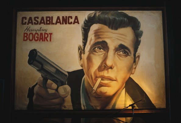 Casablanca Poster | Photo: Getty Images