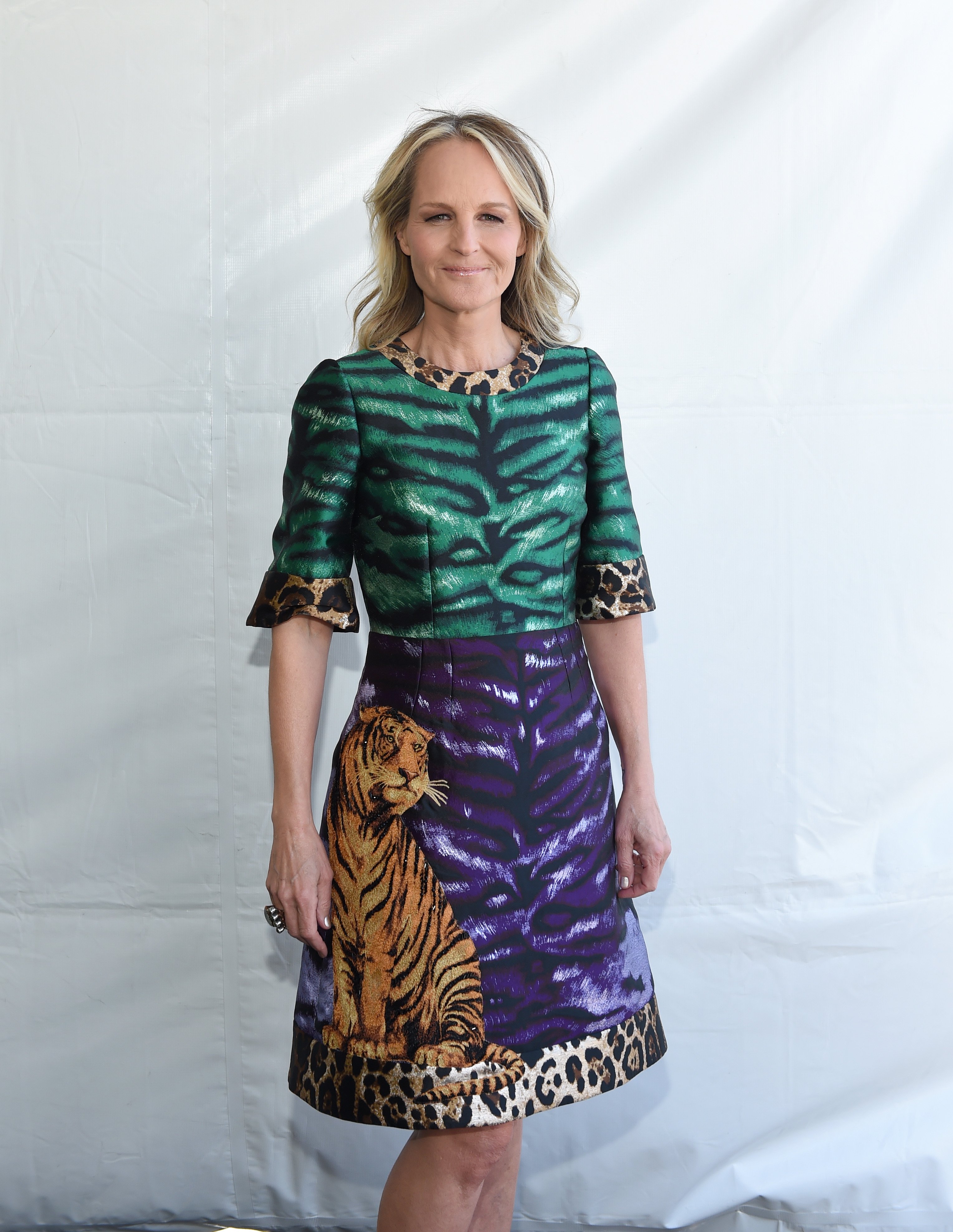 Helen Hunt at the 2022 Film Independent Spirit Awards on March 6, 2022 | Source: Getty Images
