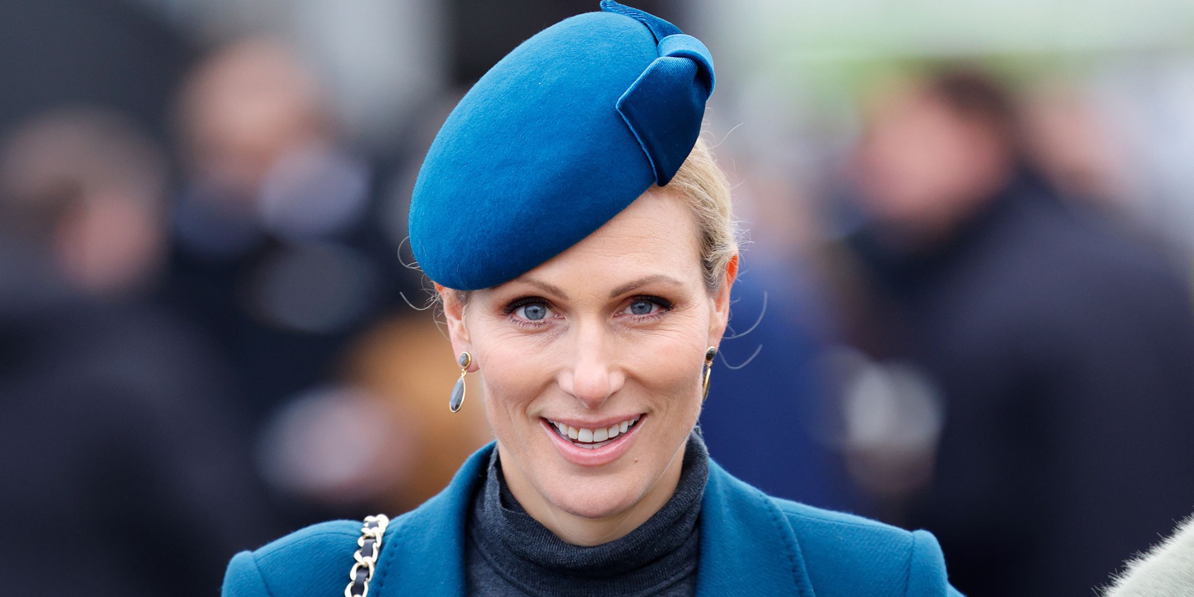 Zara Tindall | Source: Getty Images