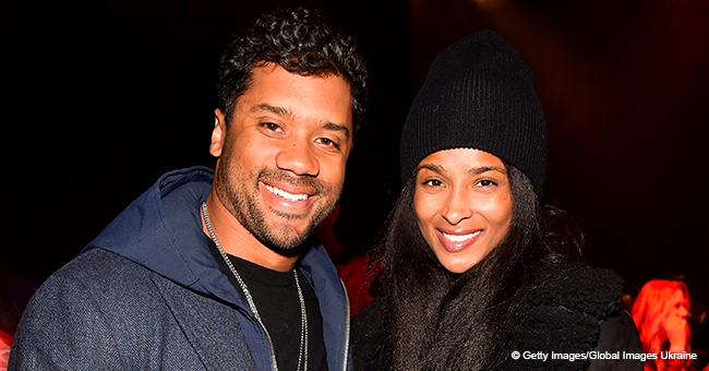 Ciara Braids Husband Russell Wilson's Hair (Video)