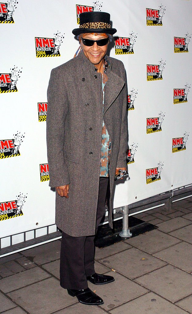 Arthur Lee during NME Awards 2004 - Arrivals at Po Na Na in London, United Kingdom | Photo: Getty Images
