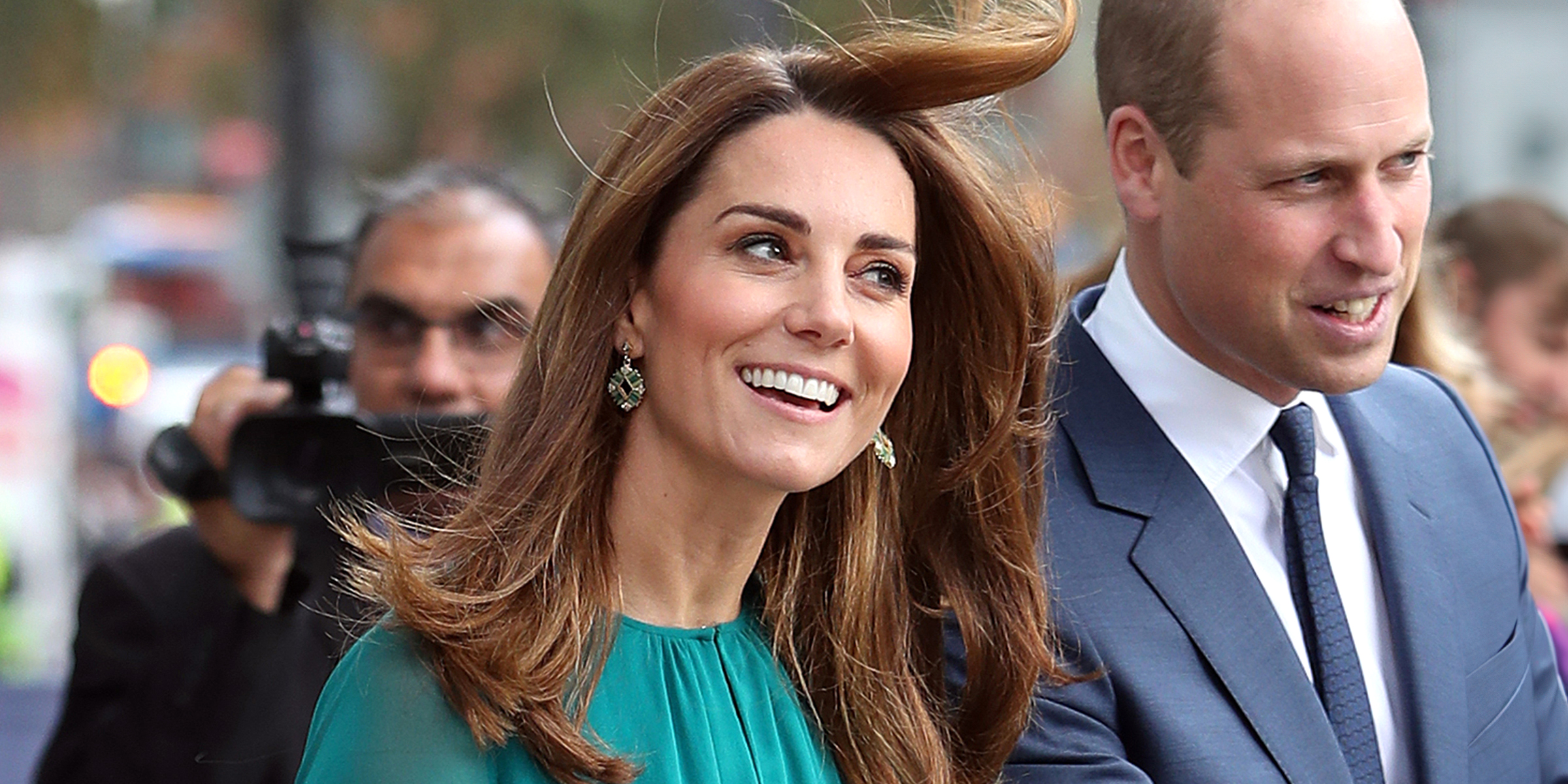 Princess Catherine Middleton and Prince William | Source: Getty Images