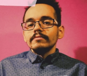 Andrés de la Cruz. | Foto: YouTube /Despan Andrés de la Cruz. | Foto: YouTube /Despan