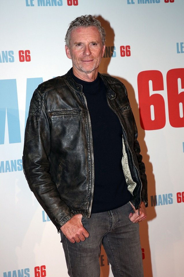 Le journaliste et animateur de télévision Denis Brogniart | Photo : Getty Images