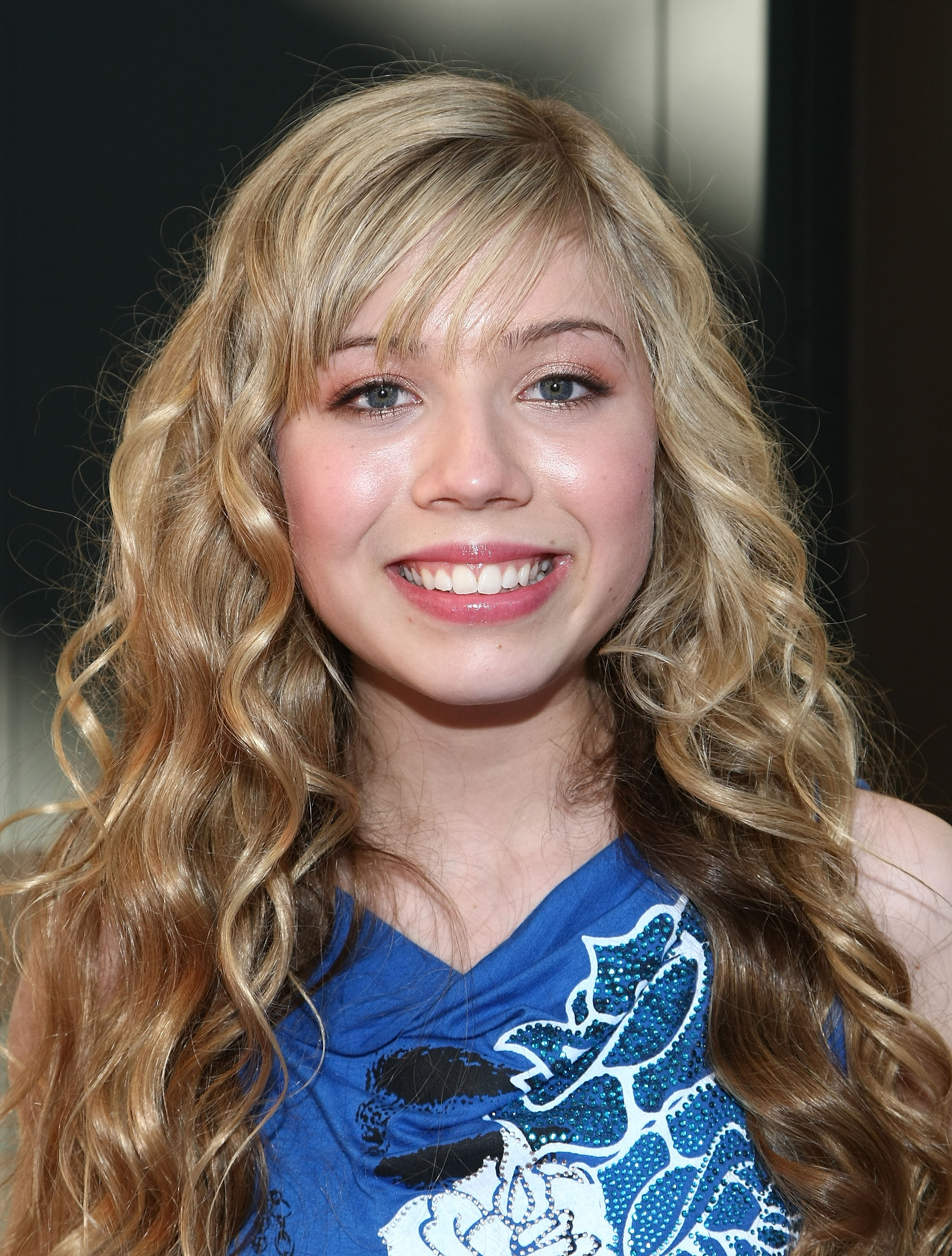 Jennette McCurdy attends the premiere of The G-Girls Music Video on June 28, 2008 | Source: Getty Images