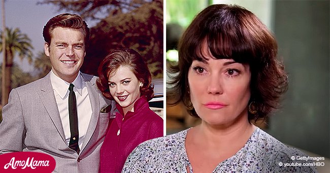 Natalie Woods Daughter Natasha Defends Her Dad Robert Wagner After Moms Tragic Death