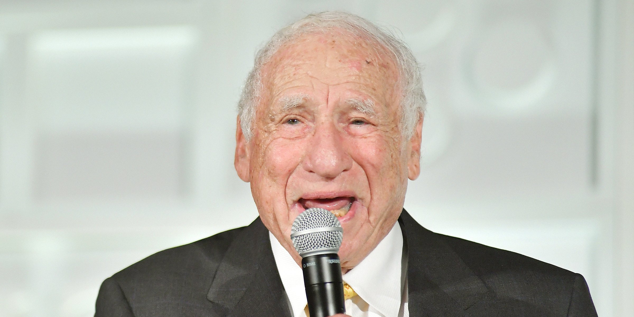 Mel Brooks Is Still Alive at 96 and Busy with His Work