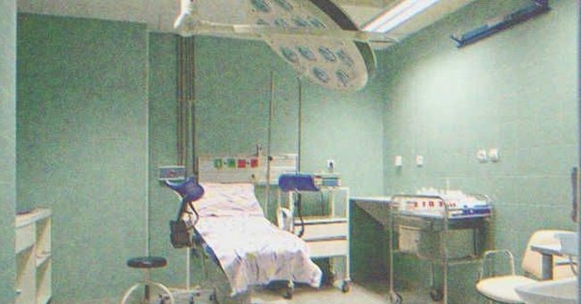 Sala de parto en un hospital. | Foto: Shutterstock