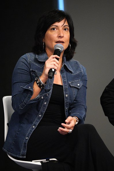 Michelle Velez speaks onstage during the 10th Anniversary Hispanicize at InterContinental Los Angeles Downtown on October 18, 2019 in Los Angeles, California | Photo: Getty Images
