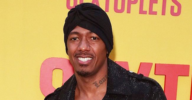 Nick Cannon S Pro Life Dad James Does Not Mind His Son Having Lots Of Kids