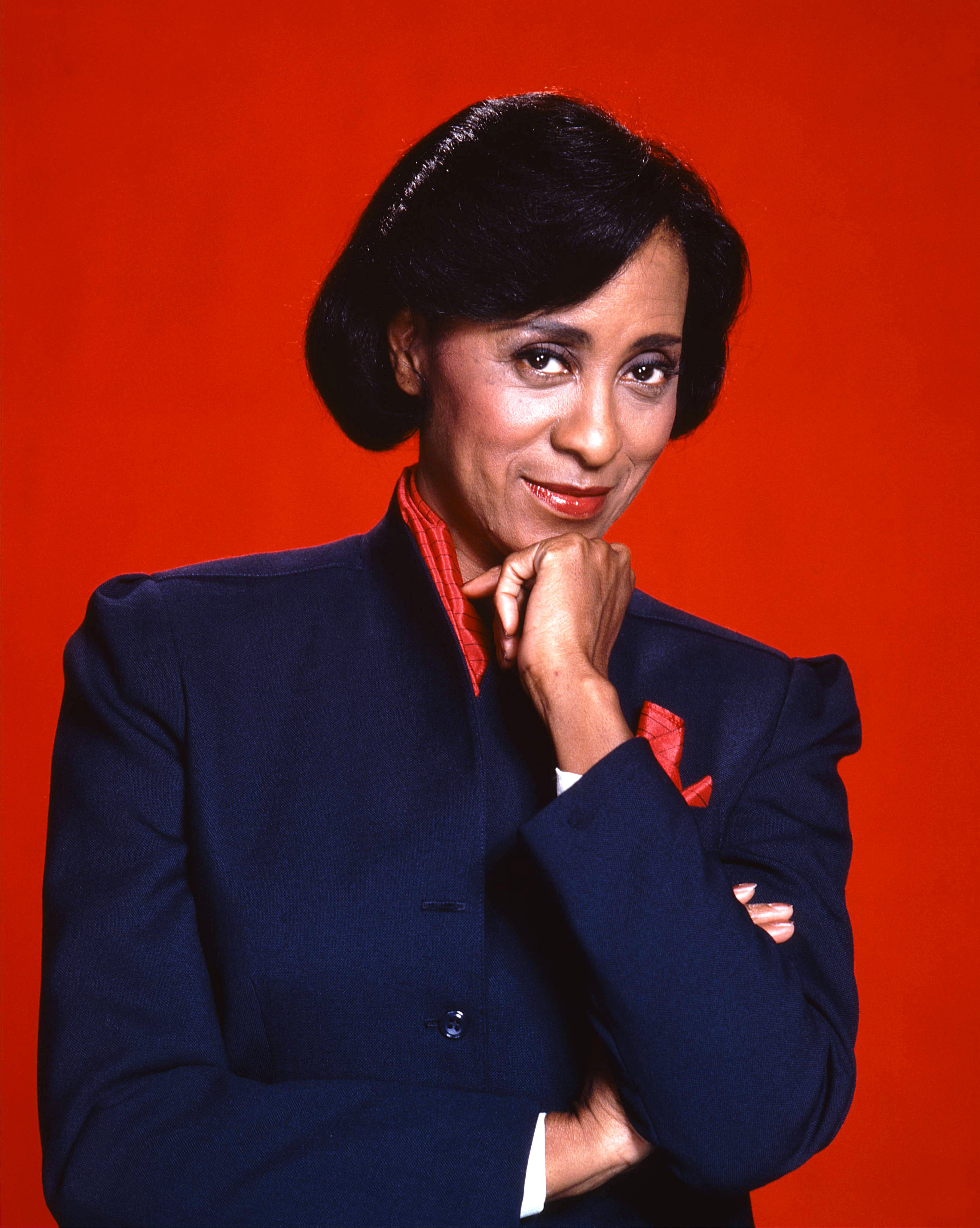 Portrait of Marla Gibbs, circa 1985 | Photo: Getty Images